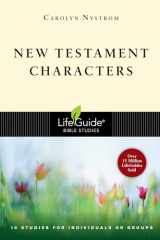 9780830830695-0830830693-New Testament Characters (LifeGuide Bible Studies)