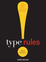 9780470542514-0470542519-Type Rules!: The Designer's Guide to Professional Typography