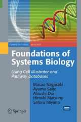 9781447168720-1447168720-Foundations of Systems Biology: Using Cell Illustrator and Pathway Databases (Computational Biology, 13)