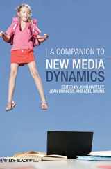 9781444332247-1444332244-A Companion to New Media Dynamics