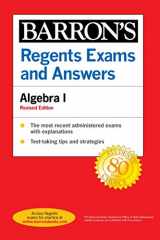 9781506266336-1506266339-Regents Exams and Answers Algebra I Revised Edition (Barron's Regents NY)