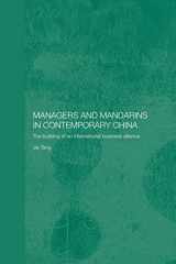 9780415363648-0415363640-Managers and Mandarins in Contemporary China (Routledge Studies on the Chinese Economy)
