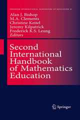 9789401039512-9401039518-Second International Handbook of Mathematics Education (Springer International Handbooks of Education, 10)
