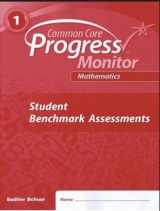 9781421731711-1421731711-Common Core Progress Monitor Mathematics ©2014 Student Benchmark Assessments Grade 1