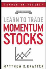 9781977012166-1977012167-Learn to Trade Momentum Stocks