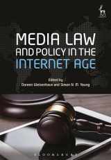 9781782257400-1782257403-Media Law and Policy in the Internet Age