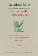 9780674015746-0674015746-Adams Family Correspondence, Volume 7: January 1786 – February 1787 (Adams Papers)