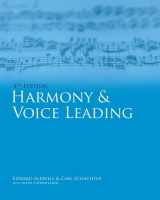 9781111115906-1111115907-Bundle: Harmony and Voice Leading, 4th + Workbook, Volume I and II