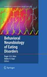 9783642151309-3642151302-Behavioral Neurobiology of Eating Disorders (Current Topics in Behavioral Neurosciences, 6)
