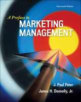 9780077861063-007786106X-A Preface to Marketing Management