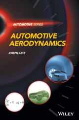 9781119185727-1119185726-Automotive Aerodynamics (Automotive Series)