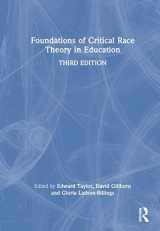9780367617493-0367617498-Foundations of Critical Race Theory in Education