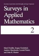 9780306450600-0306450607-Surveys in Applied Mathematics: Volume 2