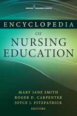 9780826120311-0826120318-Encyclopedia of Nursing Education
