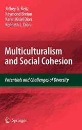 9781402099571-1402099576-Multiculturalism and Social Cohesion: Potentials and Challenges of Diversity