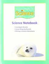 9780618597048-0618597042-Science, Notebook Consumable Level 1: Houghton Mifflin Science California (Hm Science 2006)