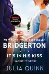9780063141292-0063141299-It's in His Kiss: Bridgerton: Hyancinth's Story (Bridgertons, 7)