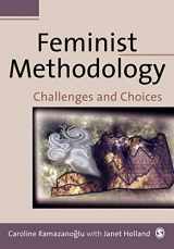9780761951230-0761951237-Feminist Methodology: Challenges and Choices