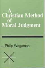 9780664241346-0664241344-A Christian Method of Moral Judgment
