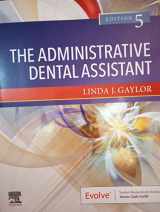 9780323672429-0323672426-The Administrative Dental Assistant