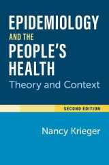9780197695555-0197695558-Epidemiology and the People's Health: Theory and Context, Second Edition