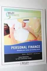 9780470474365-047047436X-Personal Finance, Select Material for Ivy Tech Community College: Managing Your Money and Building Wealth