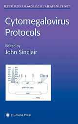 9780896037496-0896037495-Cytomegalovirus Protocols (Methods in Molecular Medicine, 33)