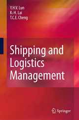 9781848829961-1848829965-Shipping and Logistics Management
