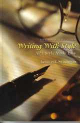 9780534572419-0534572413-Writing with Style: APA Style Made Easy (with InfoTrac)