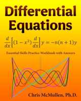 9781941691397-1941691390-Differential Equations Essential Skills Practice Workbook with Answers