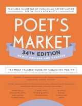 9780593332115-0593332113-Poet's Market 34th Edition: The Most Trusted Guide to Publishing Poetry
