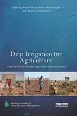 9780367245023-0367245027-Drip Irrigation for Agriculture (Earthscan Studies in Water Resource Management)