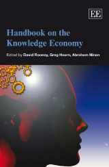 9781847208477-1847208479-Handbook on the Knowledge Economy (Elgar Original Reference)
