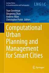 9783030194239-303019423X-Computational Urban Planning and Management for Smart Cities (Lecture Notes in Geoinformation and Cartography)