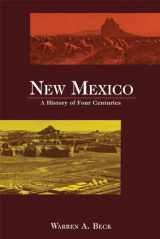 9780806143835-0806143835-New Mexico: A History of Four Centuries