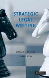 9780521878739-052187873X-Strategic Legal Writing
