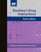9780857110619-0857110616-Stockley's Drug Interactions + 1-Year Online Access