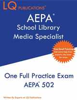 9781649260055-1649260059-AEPA School Library Media Specialist: One Full Practice Exam - 2020 Exam Questions - Free Online Tutoring