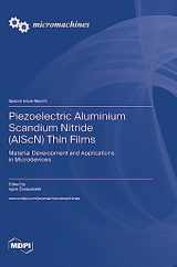 9783036563671-3036563679-Piezoelectric Aluminium Scandium Nitride (AlScN) Thin Films: Material Development and Applications in Microdevices