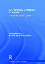 9781138833234-1138833231-A Frequency Dictionary of Persian: Core vocabulary for learners (Routledge Frequency Dictionaries)