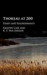 9781107094291-1107094291-Thoreau at 200: Essays and Reassessments