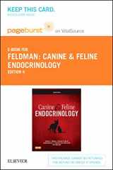 9781455744558-1455744557-Canine and Feline Endocrinology - Elsevier eBook on VitalSource (Retail Access Card)