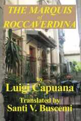 9780937832554-0937832553-The Marquis of Roccaverdina