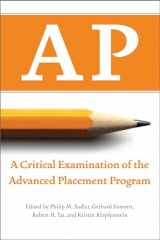 9781934742556-1934742554-AP: A Critical Examination of the Advanced Placement Program