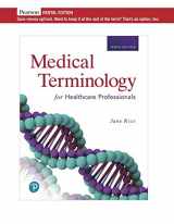 9780135745144-0135745144-Medical Terminology for Health Care Professionals [RENTAL EDITION]