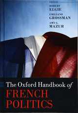9780199669691-0199669694-The Oxford Handbook of French Politics (Oxford Handbooks)