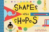 9781662665172-1662665172-Shapes and Shapes: TOON Level 1 (Toon into Reading, Level 1)