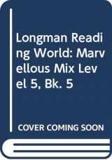 9780582004436-0582004438-Longman Reading World: A Marvellous Mix: Level 5, Book 5 (Longman Reading World)