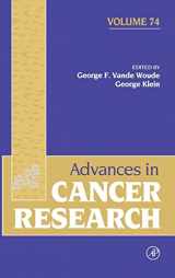 9780120066742-0120066742-Advances in Cancer Research (Volume 74)