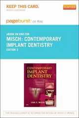 9780323170659-032317065X-Contemporary Implant Dentistry - Elsevier eBook on Intel Education Study (Retail Access Card)